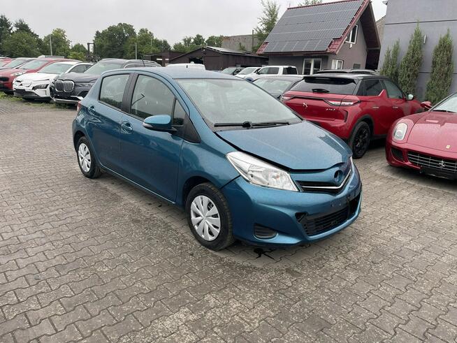 Toyota Yaris Klimatyzacja Oryginalny przebieg Gliwice - zdjęcie 5