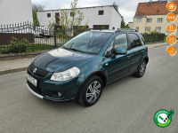 Suzuki SX4 Opłacony Zdrowy  Zadbany Serwisowany  4x4 Po Serwisie  1 Wł