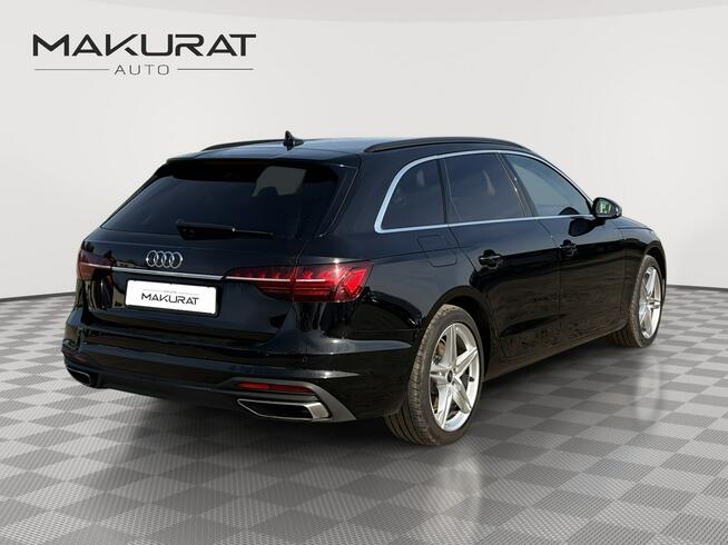 Audi A4 WE6L399#35 TFSI mHEV S tronic Podgrz.f Ambient Salon PL VAT23% Pępowo - zdjęcie 4