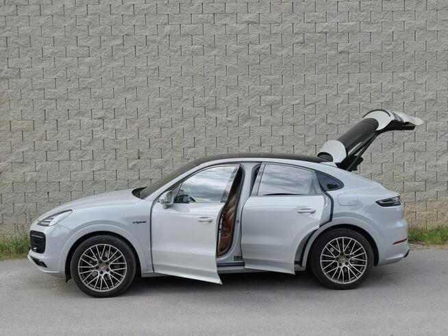 Porsche Cayenne Łódź - zdjęcie 8