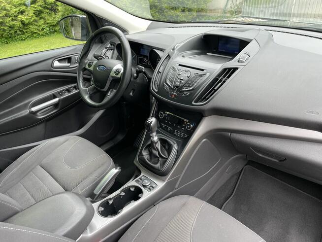 Ford kuga 4x4 2015 rok 150ps Navi *Park pilot*bezwypadek * Jelenia Góra - zdjęcie 9
