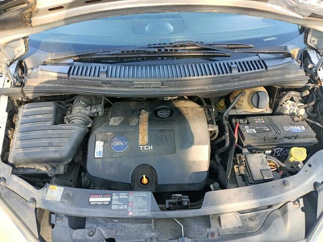 Ford Galaxy 1.9TDI 90km 00r 7os Tarnów - zdjęcie 8