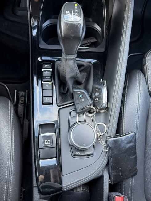 BMW X1 2.0D(190KM) Pol Salon!!! Białogard - zdjęcie 11