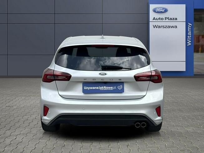 Ford Focus ST-Line 1.0 EcoBoost mHEV 155 KM Warszawa - zdjęcie 4