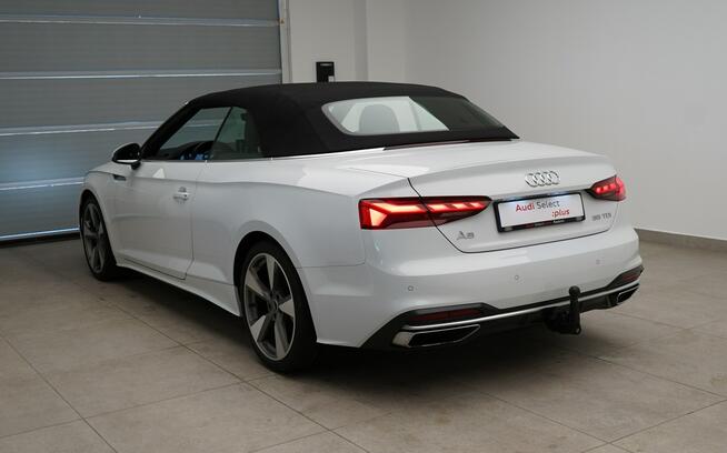 Audi A5 35TDI 163KM S-line LED VirtualPLus Windschott Hak Skóra NAPPA Kielce - zdjęcie 9