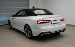 Audi A5 35TDI 163KM S-line LED VirtualPLus Windschott Hak Skóra NAPPA Kielce - zdjęcie 9
