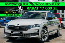 Škoda Octavia Sportline 2.0 TDI 150 KM DSG