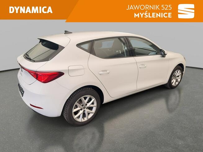 Seat Leon Style - 1.5 TSI - 115KM - Manual - Rocznik 2025! Myślenice - zdjęcie 5