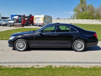 Mercedes S 350 3.5 V6 272KM Benzyna Raty Zamiana Strobice - zdjęcie 3