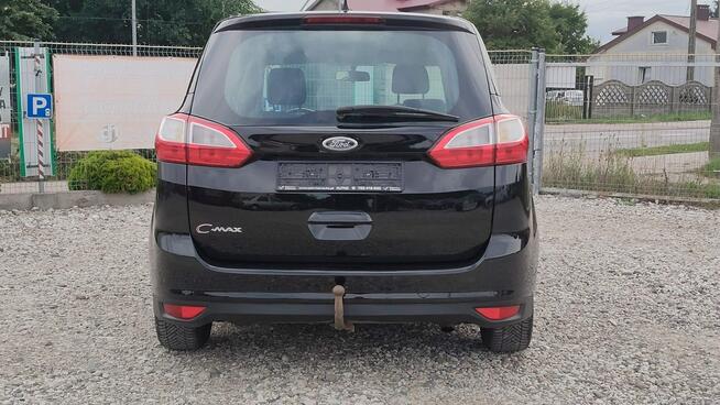 Ford Grand C-MAX 7 foteli Klima Gwarancja Kutno - zdjęcie 7