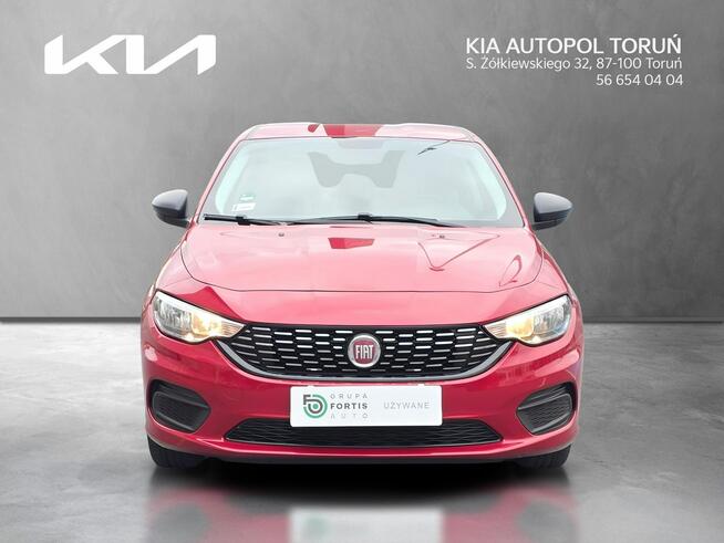 Fiat Tipo 99 tys km przebiegu/salon PL/ Bezwypadkowy Toruń - zdjęcie 8