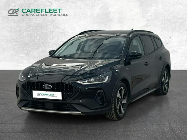 Ford Focus 1.5 EcoBlue Active X aut Kombi Warszawa - zdjęcie 1