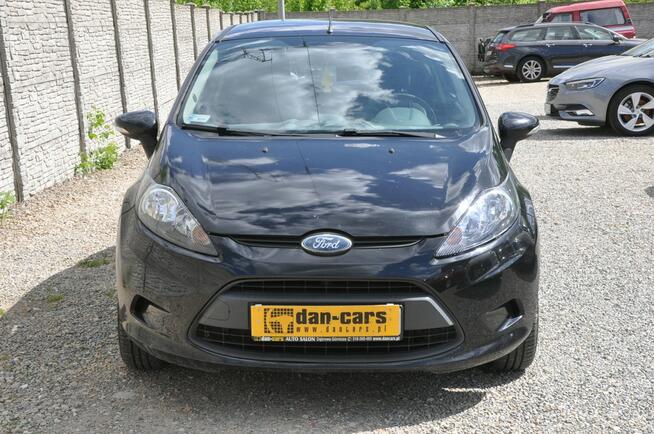 Ford Fiesta 1.2 60KM klima Dąbrowa Górnicza - zdjęcie 8