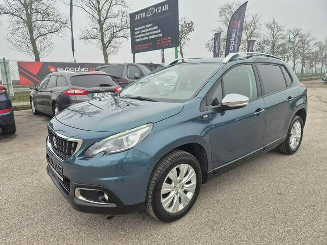 Peugeot 2008 1.2B po Face Liftingu Gniewkowo - zdjęcie 4