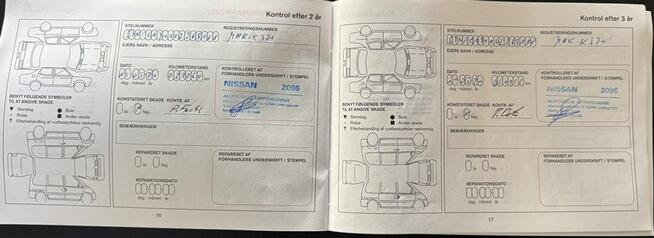 Nissan Qashqai Pisemna Gwarancja 12 miesięcy Konin - zdjęcie 5