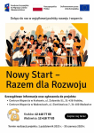 Zapraszamy do bezpłatnego projektu pt. „Rozwój i praca”