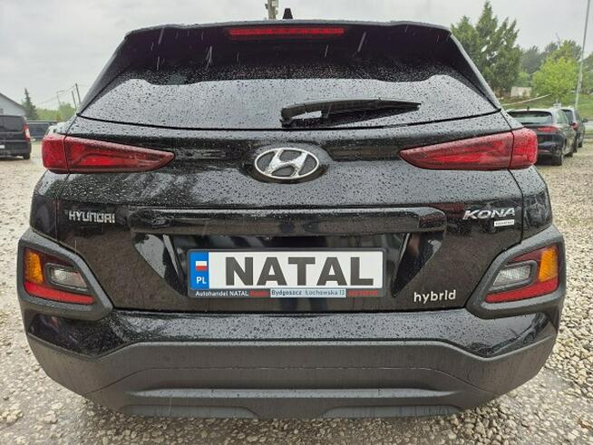 Hyundai Kona Stan idealny* Model 2021* Bogata wersja Bydgoszcz - zdjęcie 3