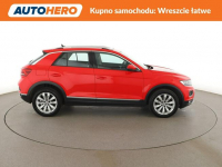 Volkswagen T-Roc full led dsg virtual navi kamera szyberdach Warszawa - zdjęcie 9