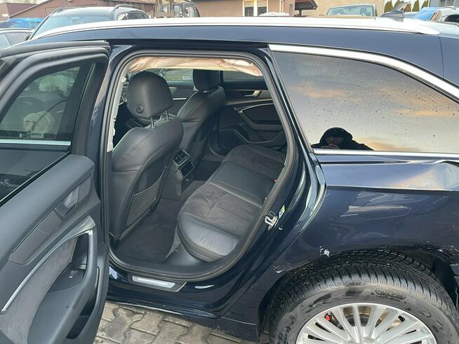 Audi A6 Quattro 4 strefy Podgrzewanie Klimatronik  231KM Gliwice - zdjęcie 6