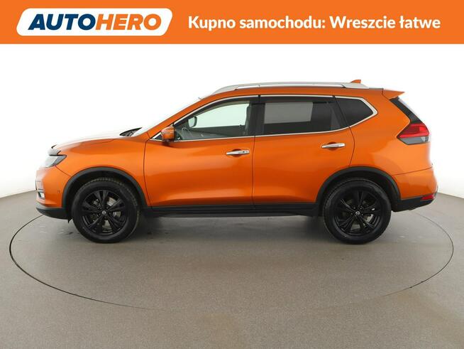 Nissan X-Trail 4x4 panorama navi klima auto kamery 360 hak Warszawa - zdjęcie 2