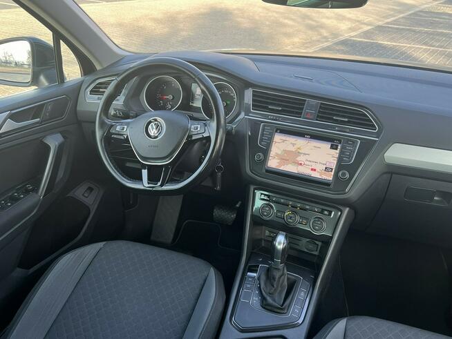 Volkswagen Tiguan Zarejestrowany DSG Navi TOP Gostyń - zdjęcie 10