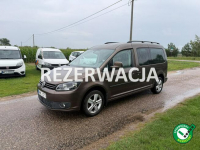 Volkswagen Caddy 2.0 MPI 109 KM  MAXI 7osobowy NOWY GAZ/LPG