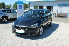 BMW 218 Gran Tourer 7 miejsc Nawigacja netto 53577PLN Gwarancja Warszawa - zdjęcie 2