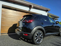 Mazda CX-3 serwis ASO, I-rej 2019, bezwypadkowy Rydułtowy - zdjęcie 6