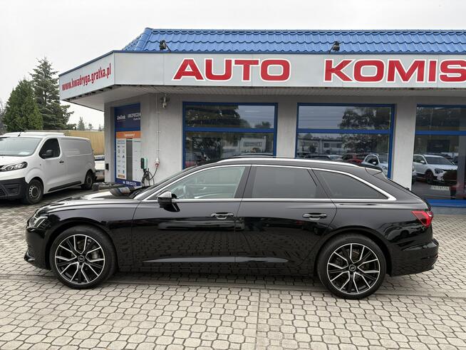 Audi A6 Business , Aktywny tempomat, Elektryczna klapa, Skóry Tarnowskie Góry - zdjęcie 9