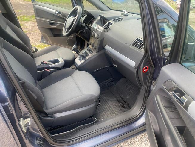 Opel Zafira 7 OSOBOWA Kanie - zdjęcie 11