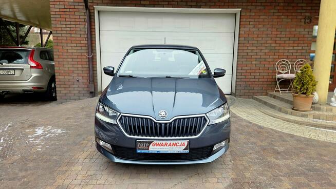 Škoda Fabia 1.0 TSI 95 KM,AMBITION, Salon PL,F.VAT23% Bezwypadkowa Aleksandrów Łódzki - zdjęcie 2