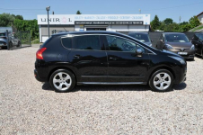 Peugeot 3008 Klimatyzacja Grzane Fotele Nawigacja Czujniki Warszawa - zdjęcie 4