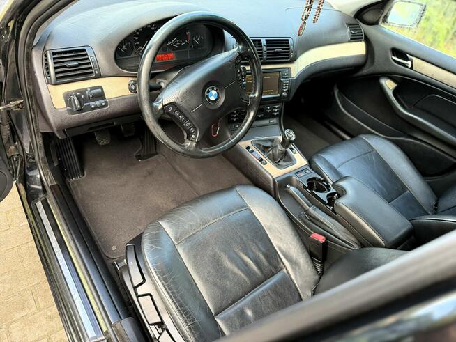 BMW e46 330d 2003r. kombi polift Zaniemyśl - zdjęcie 10