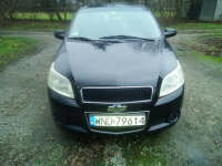 Chevrolet Aveo 1.2lpg 2009r Hrubieszów - zdjęcie 3