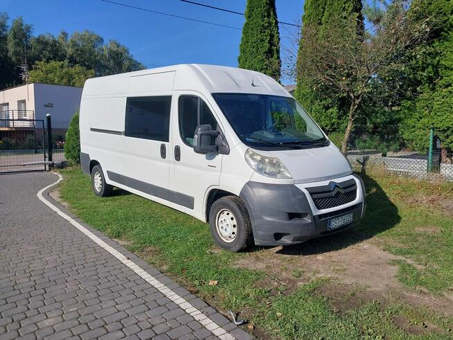 Citroen Jumper Kamper Incognito 2+2 Niski Przebieg SALON PL Osowo Leśne - zdjęcie 1