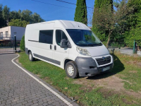 Citroen Jumper Kamper Incognito 2+2 Niski Przebieg SALON PL