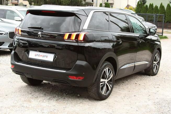 Peugeot 5008 2.0HDI 2020r Allure Strzała - zdjęcie 12