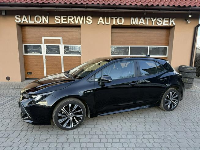Toyota Corolla 2,0 Hybrid  Kamera  Navi  CarPlay  ParkAssist Orzech - zdjęcie 1
