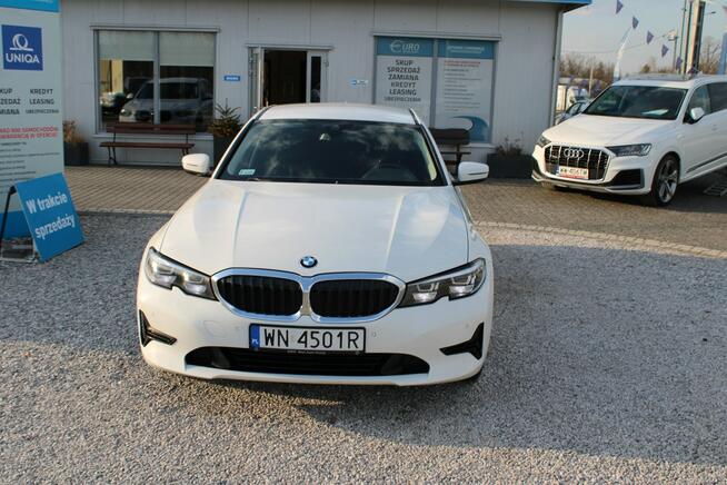 BMW 318 Salon Polska 156HP Gwarancja Warszawa - zdjęcie 3