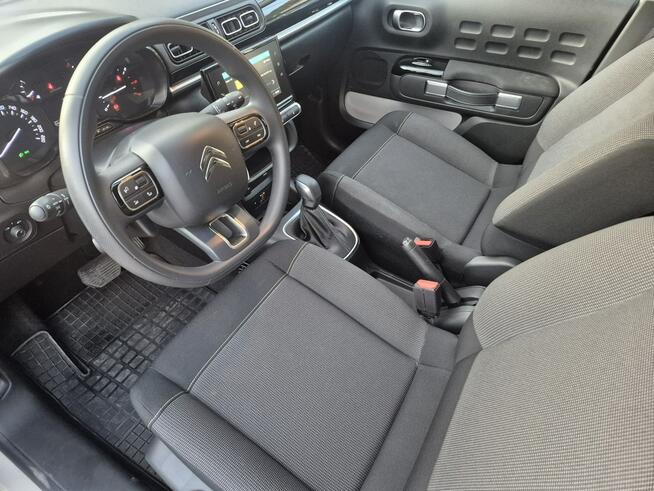 Citroen C3 Salon PL 1wł bezwypadkowy FV 23% Kraków - zdjęcie 11