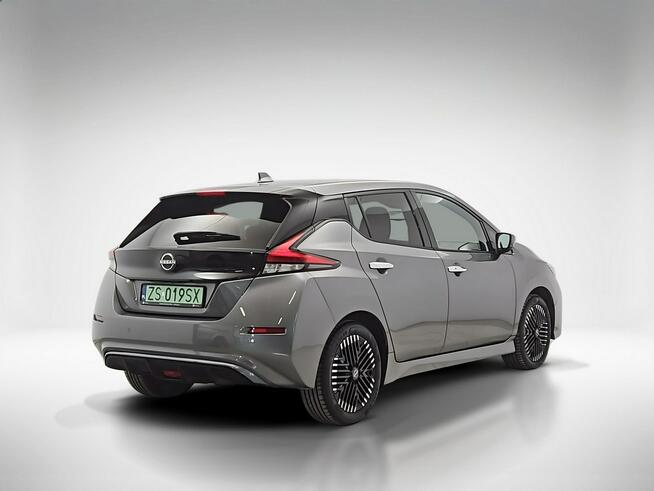 Nissan Leaf 40kWh N-Connecta ! Z Polskiego Salonu ! Faktura VAT ! Warszawa - zdjęcie 5