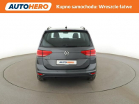 Volkswagen Touran dsg led navi auto klima 5 os Warszawa - zdjęcie 6