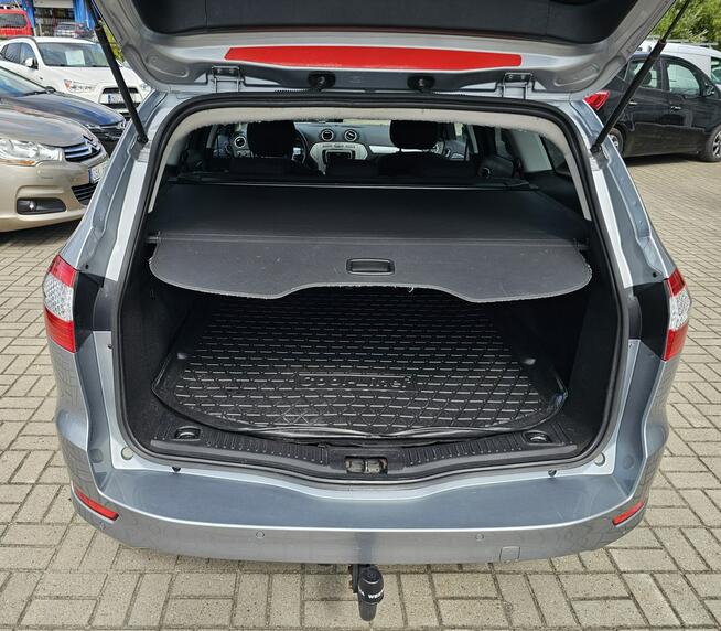 Ford Mondeo Grzane fotele i przednia szyba, hak, tempomat,serwis Olsztyn - zdjęcie 8