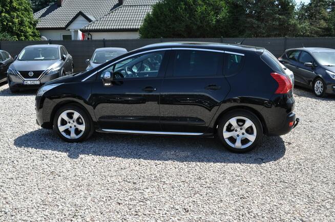 Peugeot 3008 Klimatyzacja Grzane Fotele Nawigacja Czujniki Warszawa - zdjęcie 11
