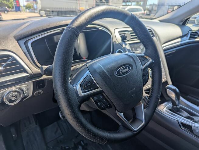 Ford fusion Titanium Mondeo Mk5 LPG 240km Suwałki - zdjęcie 3
