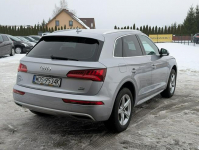 Audi Q5 Ledy Navi Kamera Tempomat Alu Serwis Gwarancja Goworowo - zdjęcie 11