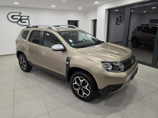 Dacia Duster 4x4 1.6 / GWARANCJA / 1 Właściciel Korczyna - zdjęcie 8
