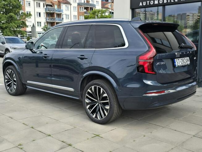 Volvo XC 90 B5(B) AWD Plus Bright 7os. *Gwarancja*FV23%* Tychy - zdjęcie 2