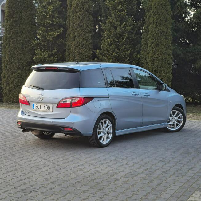 Mazda 5 2.0 MZR-DISI i-stop Center-Line Ostrów Mazowiecka - zdjęcie 12