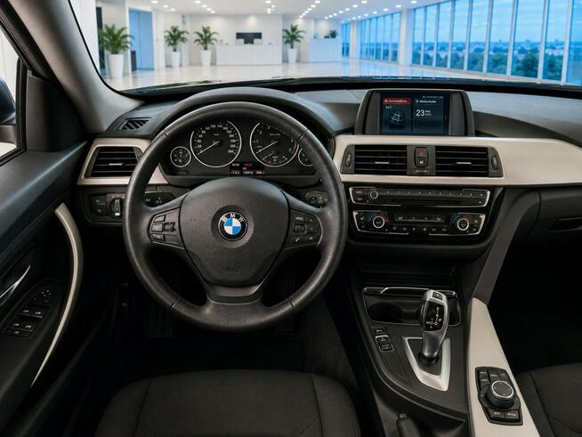 BMW 3GT 318d GT GRAN TURISMO  F.vat Salon Polska Gwarancja Białystok - zdjęcie 7